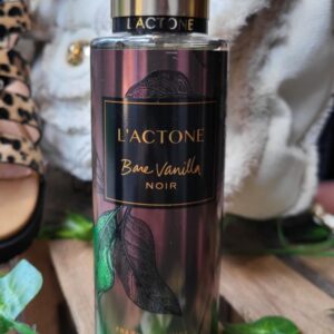 Brume parfumée bane vanilla l'actone