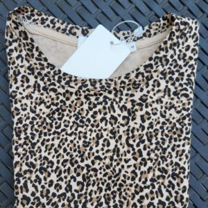 Tee -shirt Léopard enfant