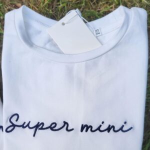 Tee-shirt "Super mini"