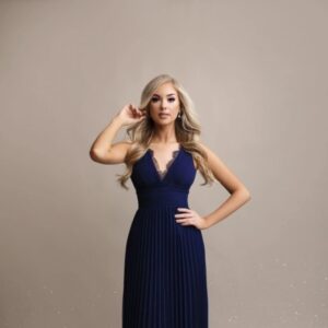 Robe marine