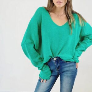 Pull vert
