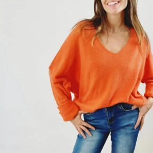Pull Orange papaye