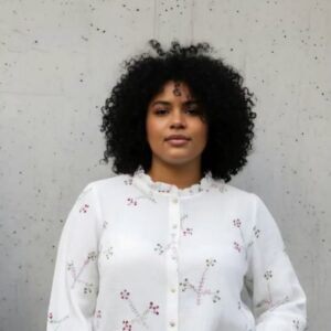 Chemise fleurs de cerisier GT