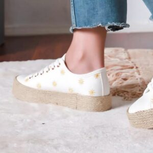 Baskets soleil