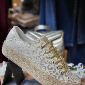 Baskets gold