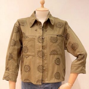 Veste Kaki