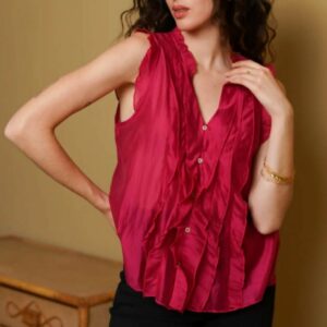 Haut fushia