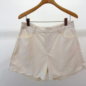 Short beige