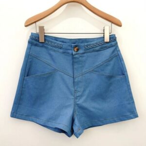 Short en jean
