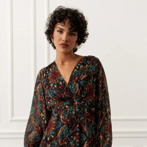 Robe noire courte PT
