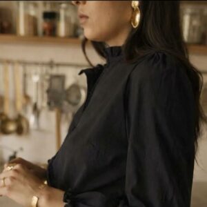 Chemise noire