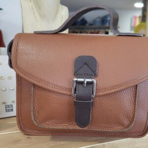Sac Cartable Camel